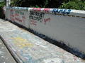 the University of Virginia bridge after September 11